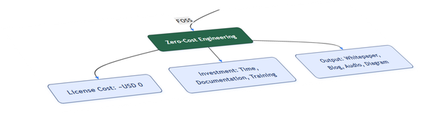 Zero-Cost Engineering